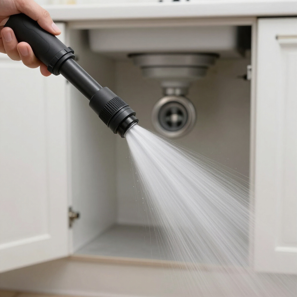 Drain cleaning in St. Peters