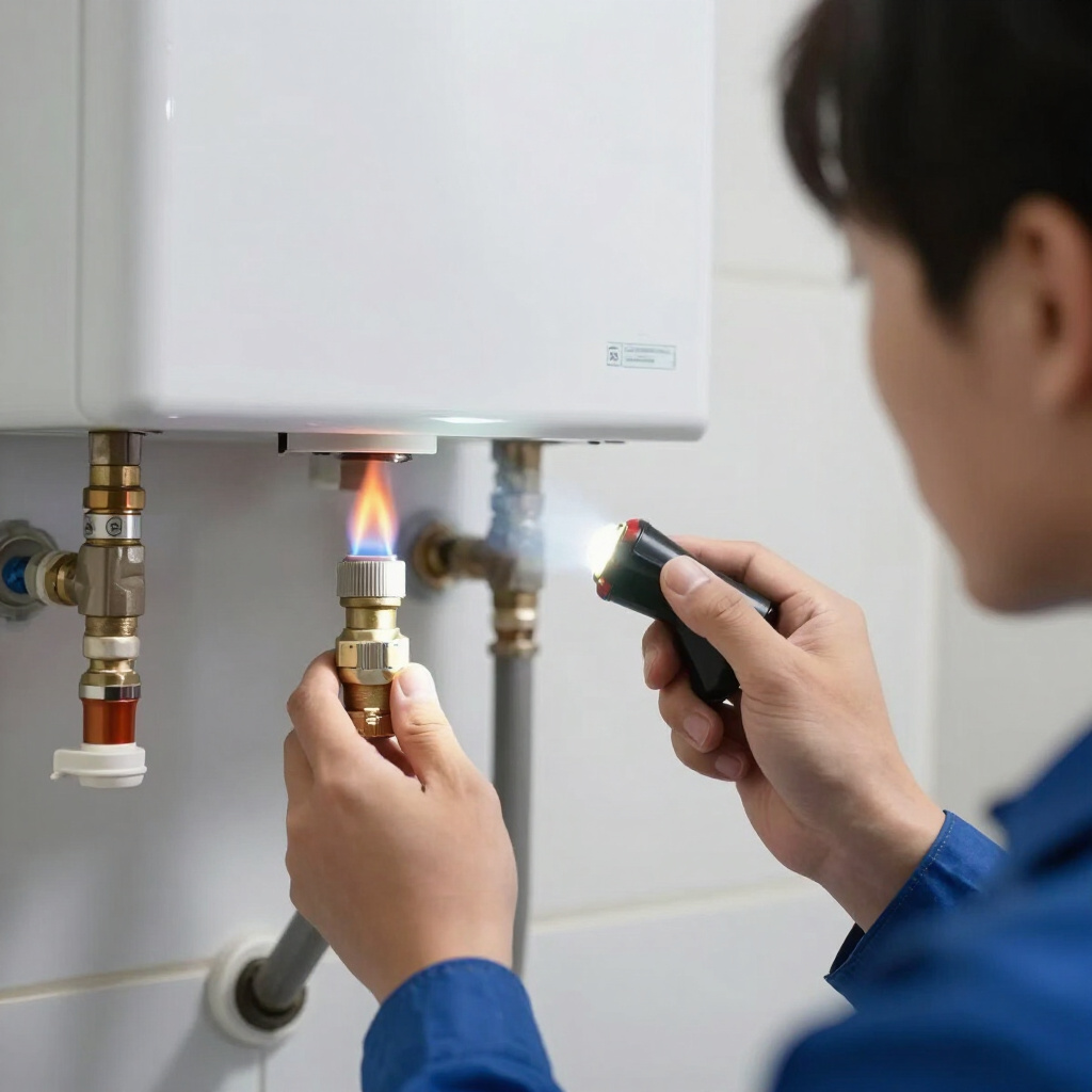 Water heaters in St. Peters