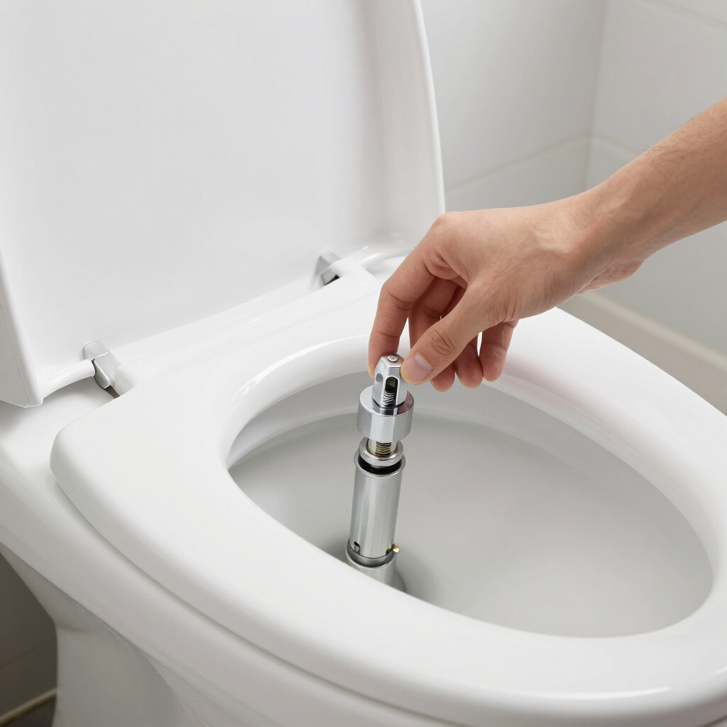 Toilet & Faucet Repair in St. Peters