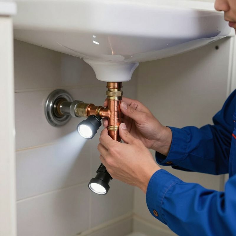 Emergency plumbing in St. Peters